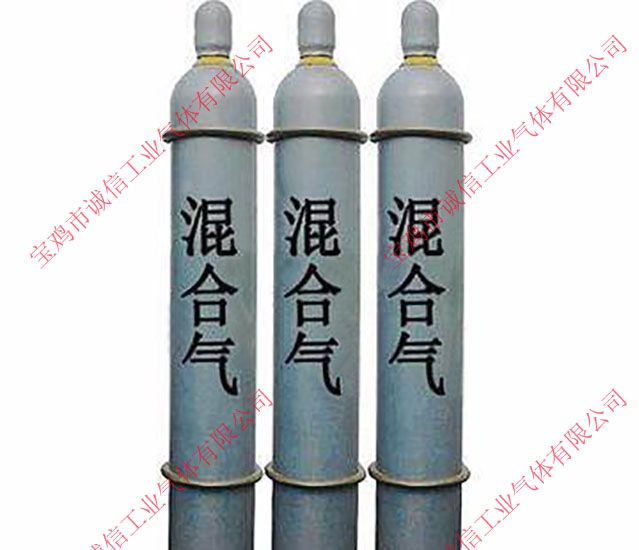 混合氣體混配工作原理與方法都有哪些？